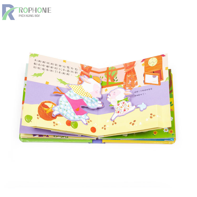 روایتی ثقافت 丨 کون سی چینی اصل سخت کور بچوں کی کتابوں کی سفارش کرنے کے قابل ہے؟