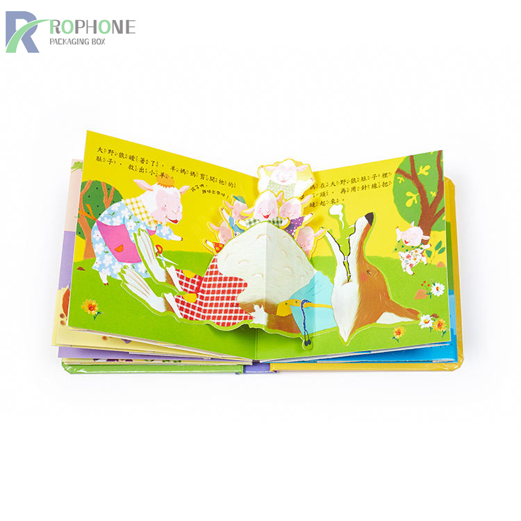  hard cover children books