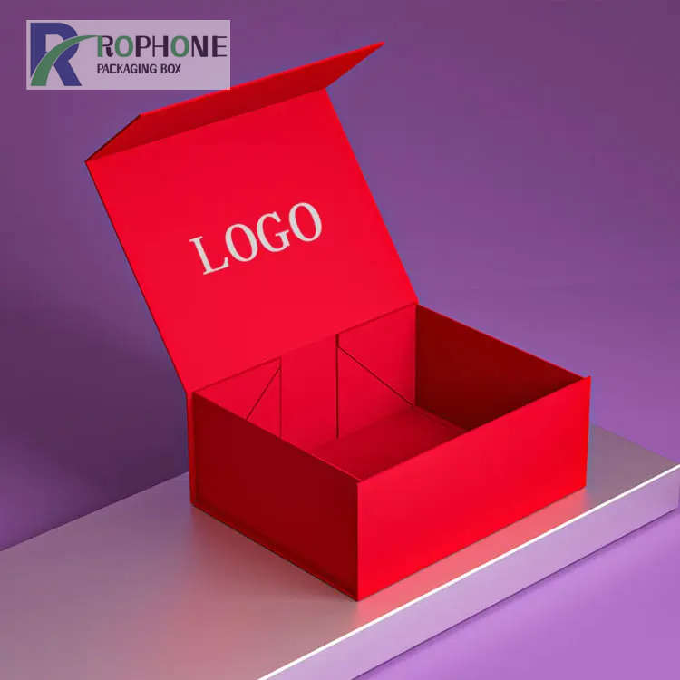 کاغذ فولڈیبل باکس