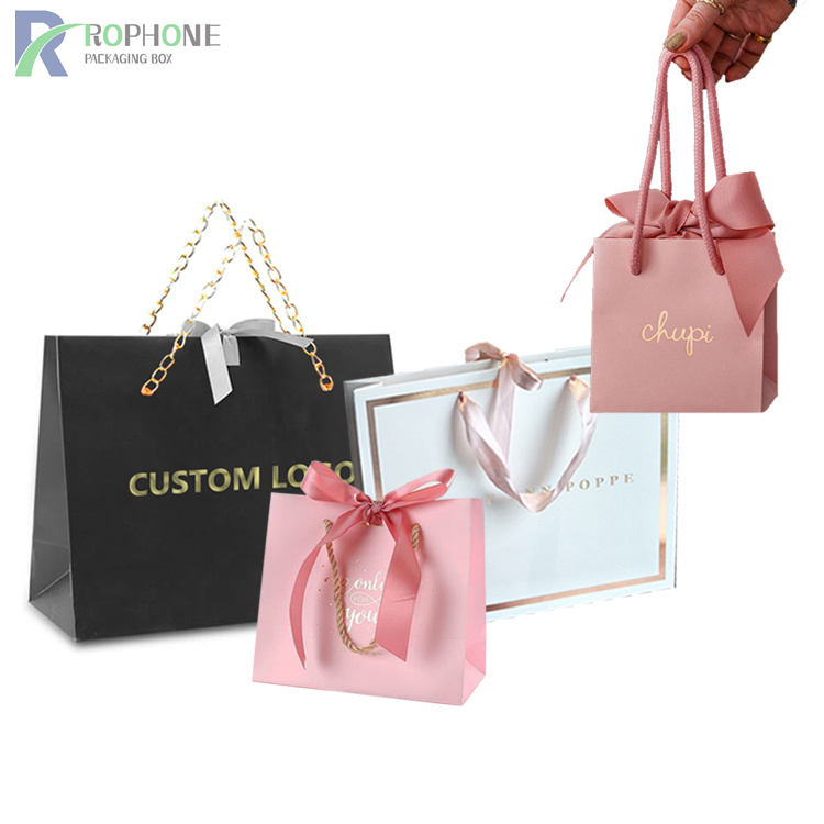 کاغذ شاپنگ بیگ